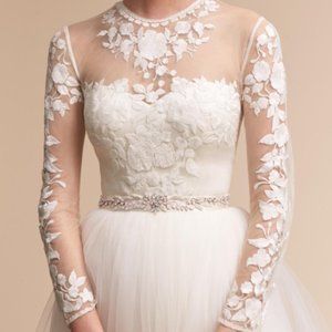 Catherine Dean Jessica Bodysuit - Bhldn